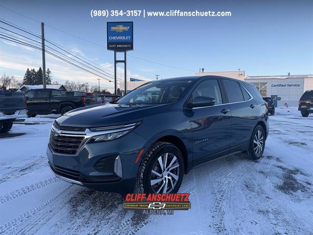 Used 2024 Chevrolet Equinox LT image 1