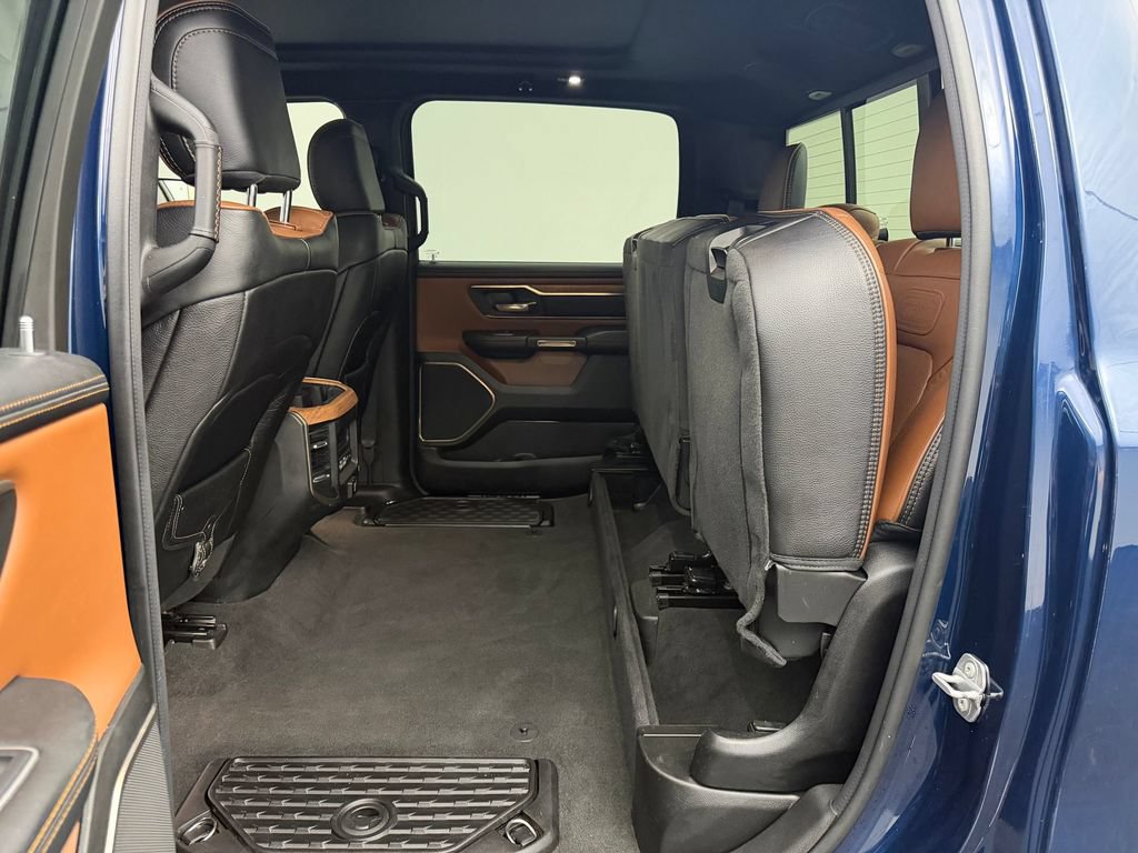 Used 2022 RAM 1500 Limited AWD/4WD image 13