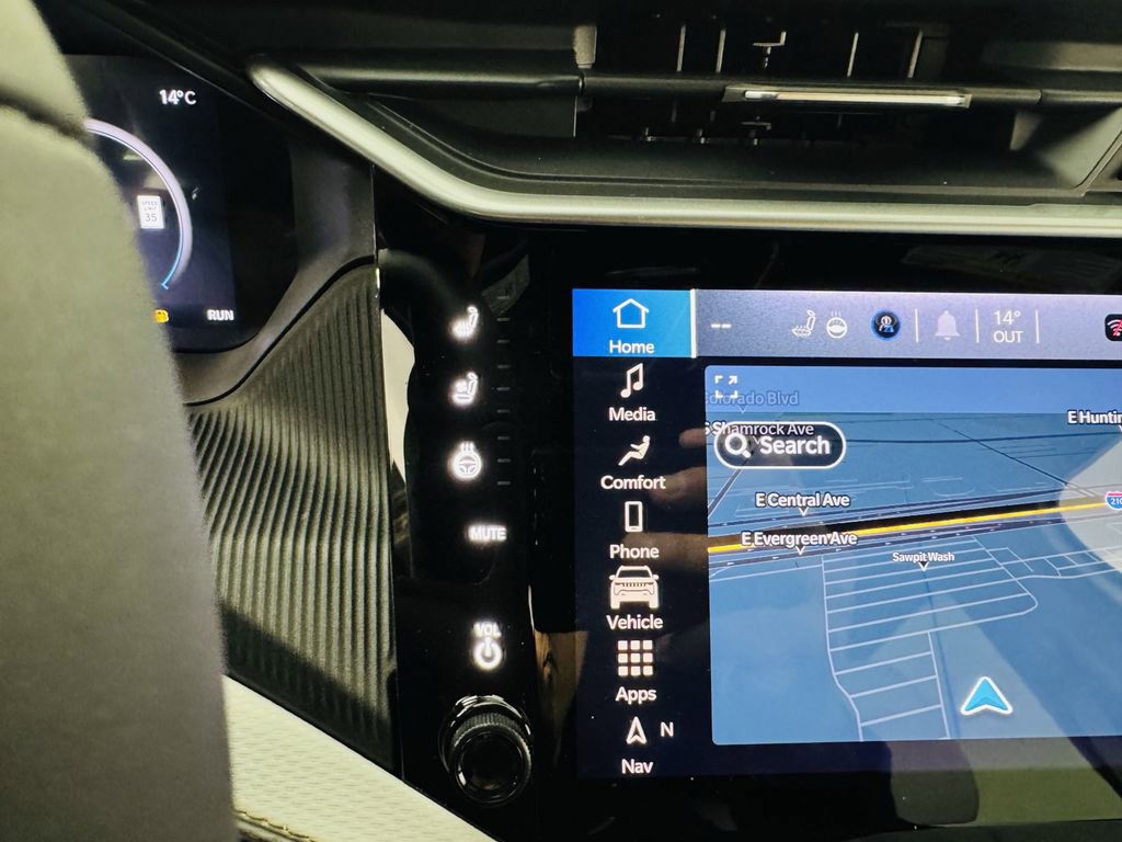 New 2026 Jeep Cherokee Overland w/ Advanced Pro Tech Group image 19