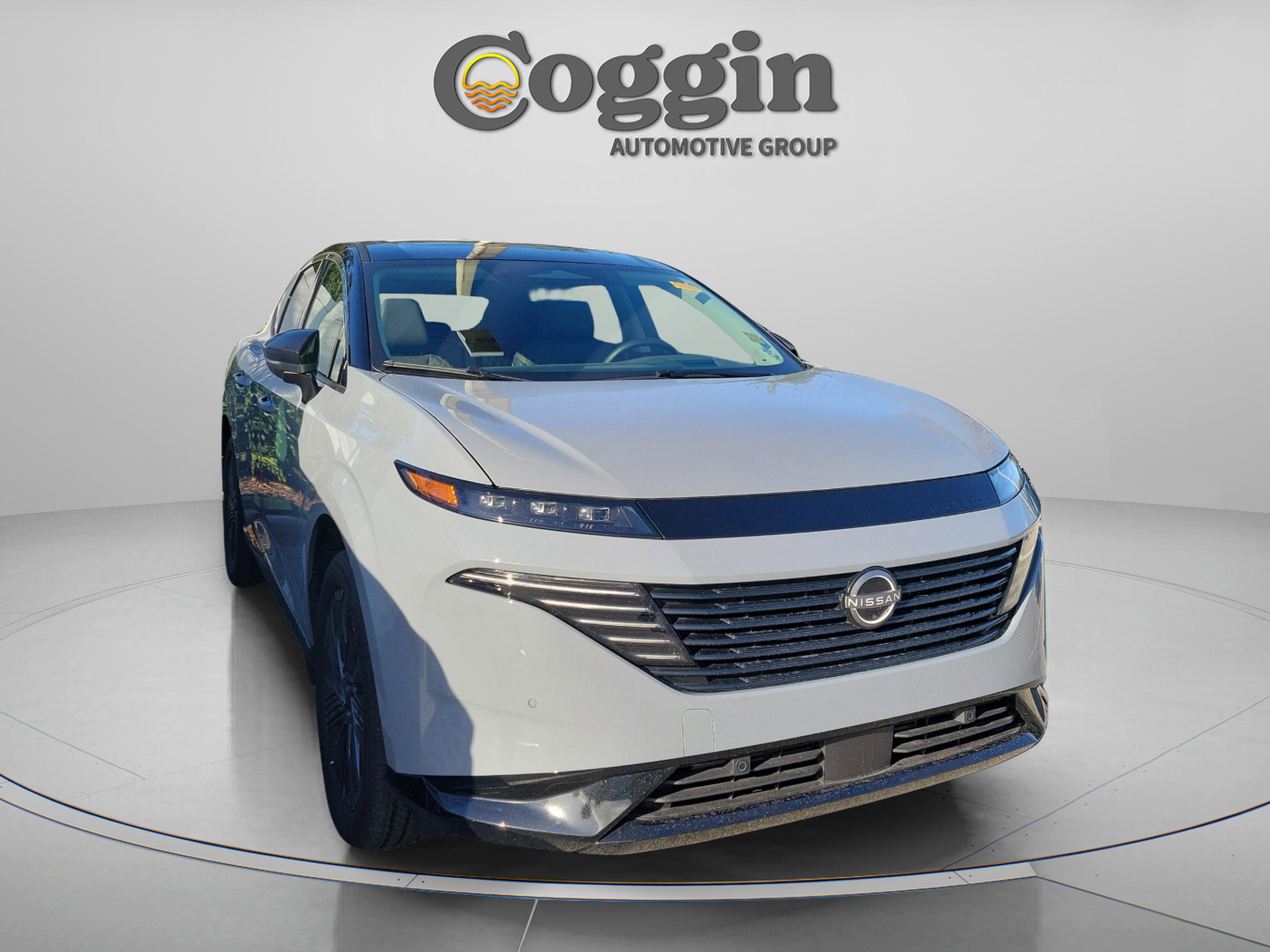 Used 2025 Nissan Murano Platinum w/ Cargo Package image 10