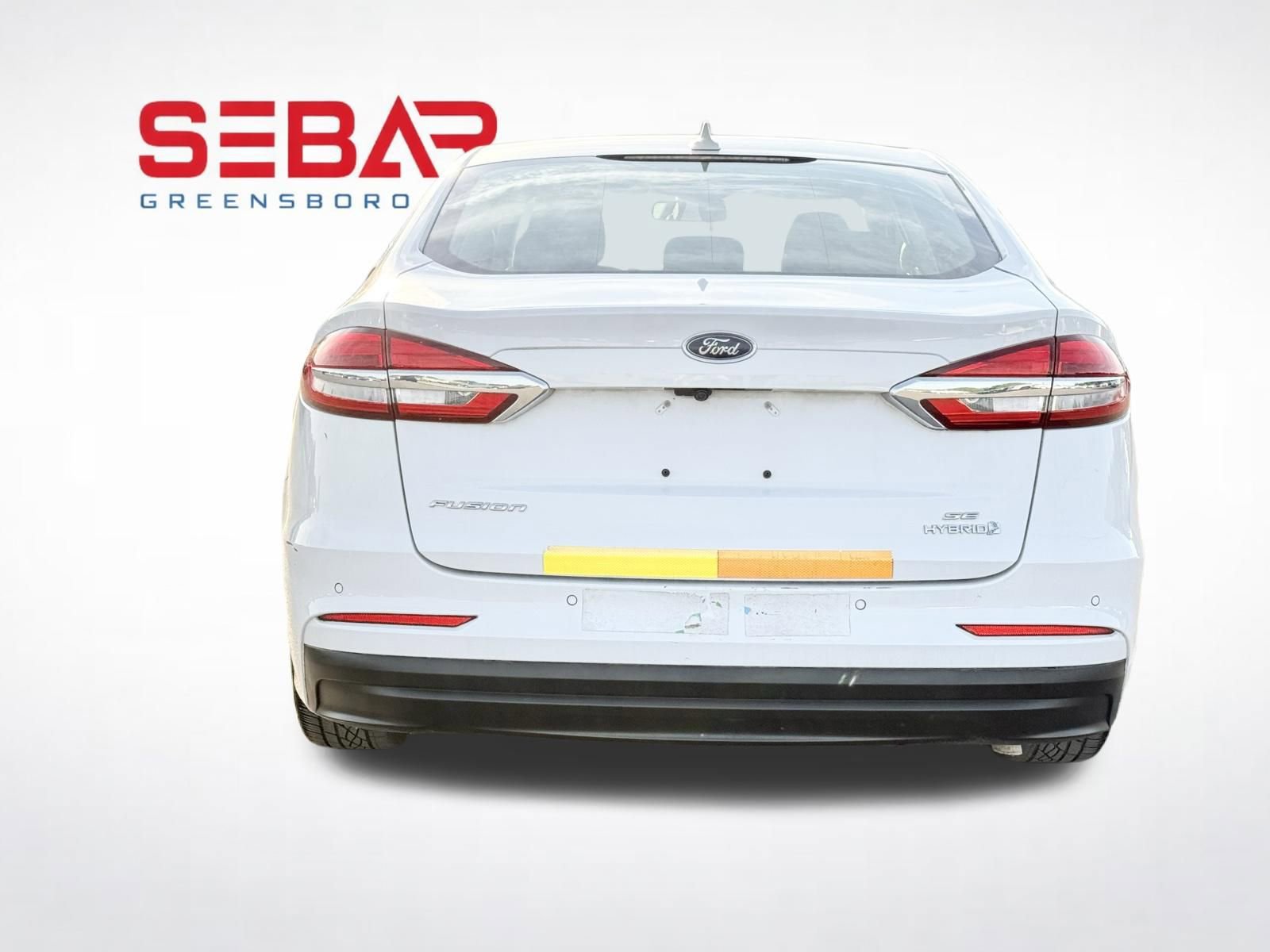 Used 2019 Ford Fusion SE image 9