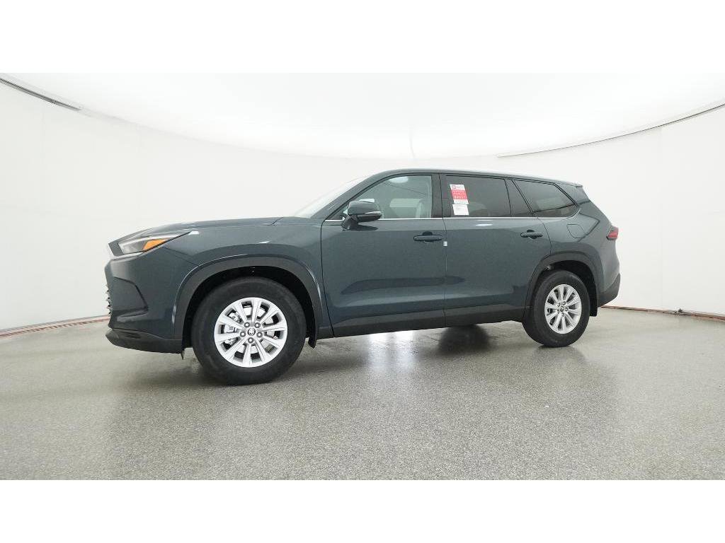 New 2026 Toyota Grand Highlander XLE image 18