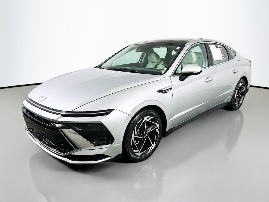 Used 2024 Hyundai Sonata SEL w/ Convenience Package video 3