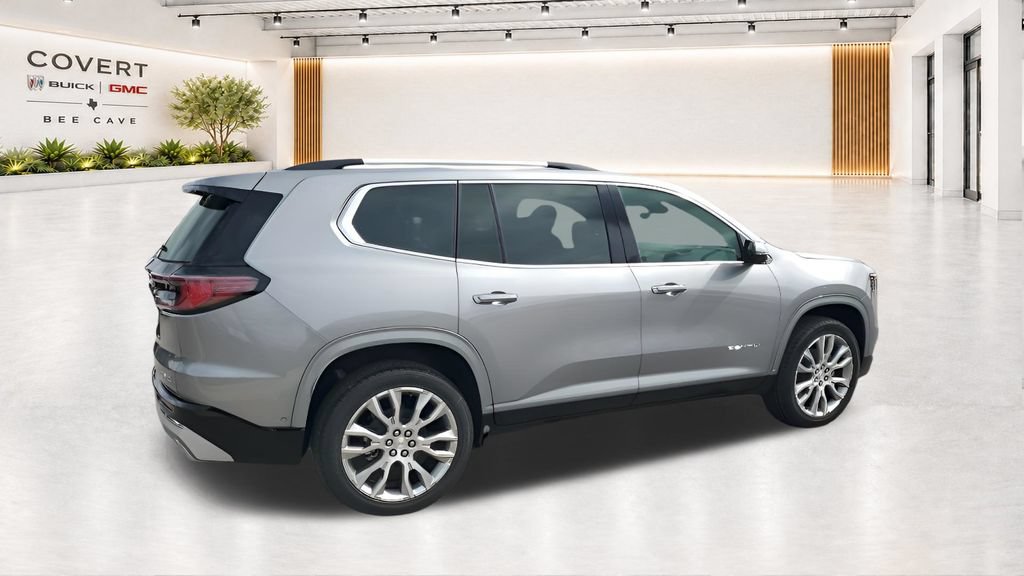 New 2026 GMC Acadia Denali w/ Super Cruise Package FWD image 12