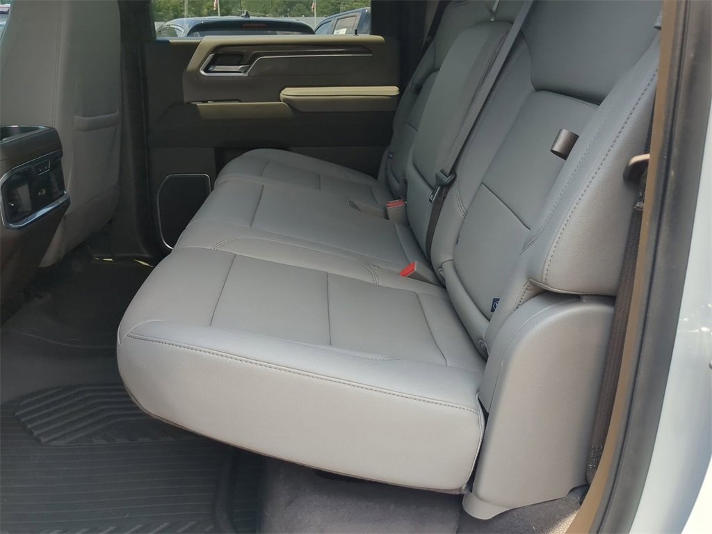 Used 2025 Chevrolet Silverado 2500 LTZ w/ LTZ Premium Package image 22