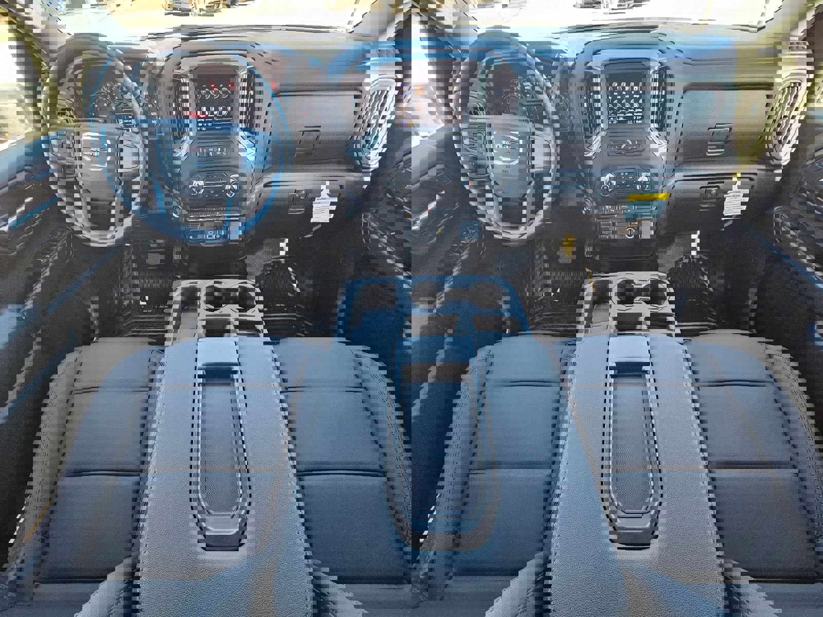 New 2026 GMC Sierra 3500 Pro w/ 1SA Pro Safety Plus Package image 22