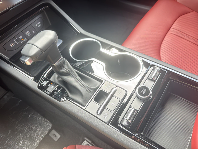 New 2026 Kia K5 GT-Line w/ GT-Line Red Interior Package FWD image 27