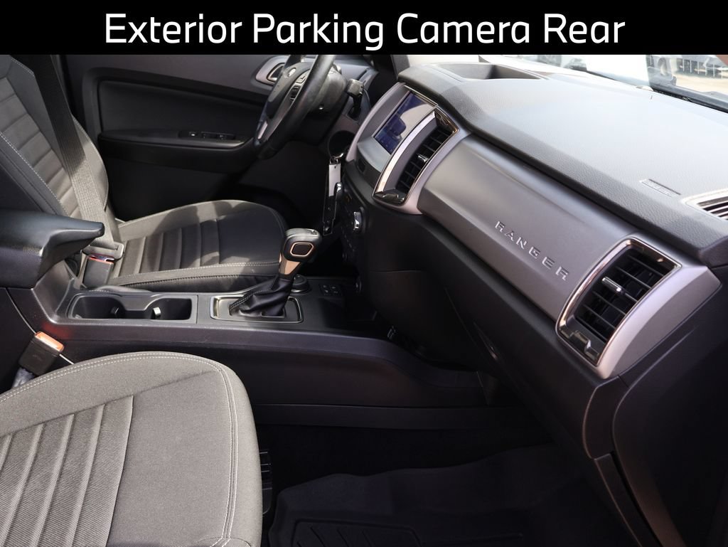 Used 2023 Ford Ranger XLT w/ Equipment Group 301A Mid AWD/4WD image 14