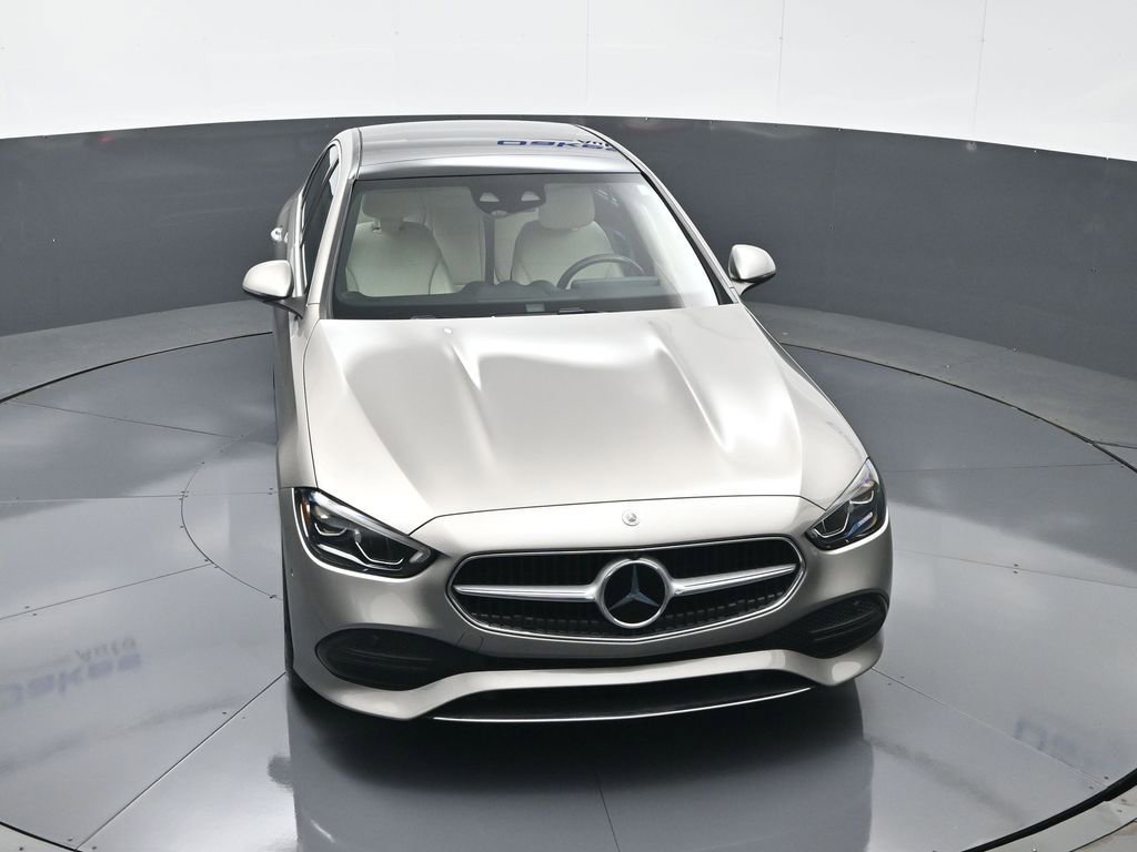 Used 2023 Mercedes-Benz C 300 Sedan image 47