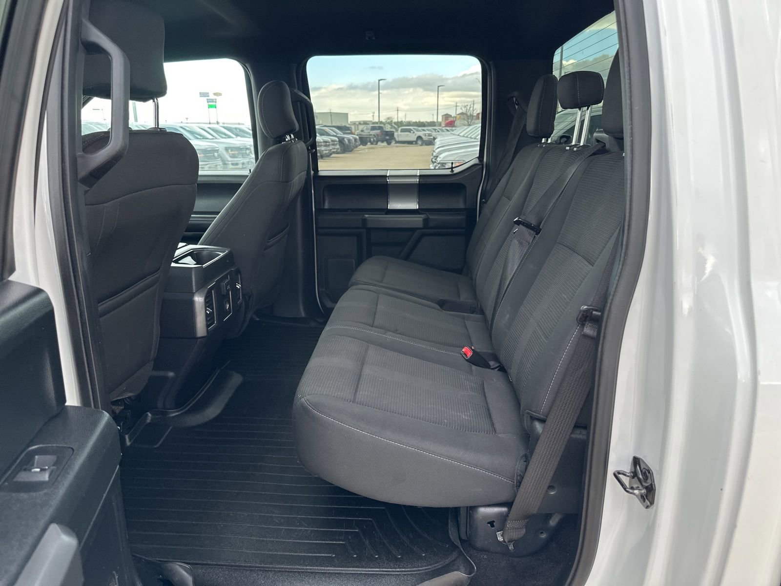 Used 2016 Ford F150 XLT w/ Equipment Group 301A Mid image 14