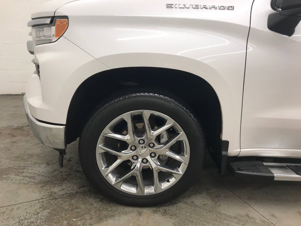 Used 2023 Chevrolet Silverado 1500 LTZ w/ LTZ Convenience Package II image 51