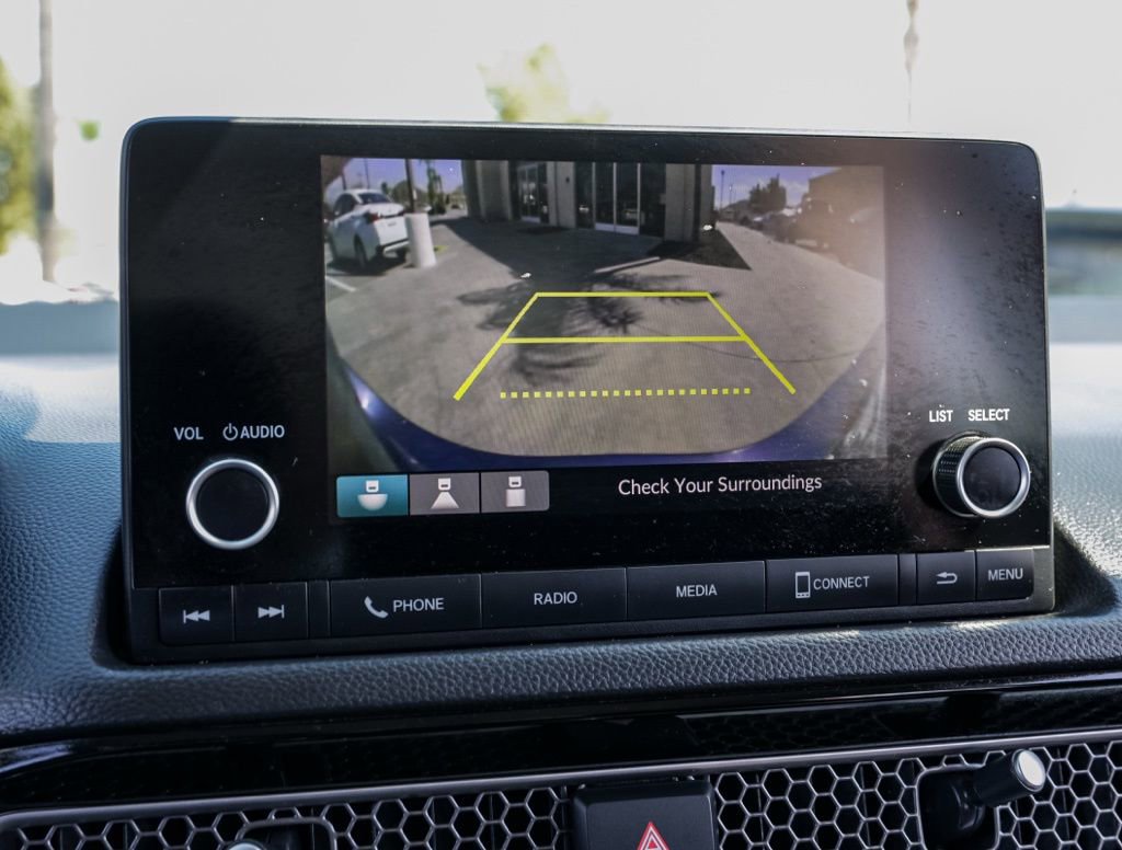 Used 2025 Honda Civic LX image 27