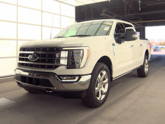 Used 2023 Ford F150 Lariat w/ Equipment Group 502A High