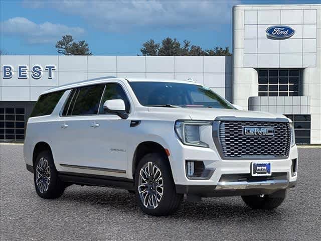 Used 2023 GMC Yukon XL Denali Ultimate
