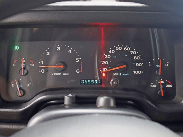 Used 2004 Jeep Wrangler 4WD w/ 30" Tire & Wheel Group image 17