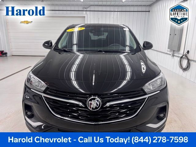 Used 2023 Buick Encore GX Preferred w/ Cold Weather Comfort Package FWD image 2