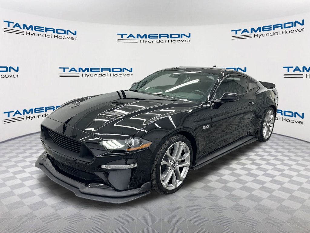 Used 2020 Ford Mustang GT Premium w/ Equipment Group 401A RWD image 1