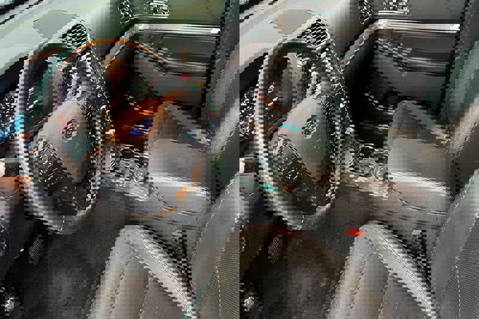 Used 2016 Ford Explorer Sport w/ Equipment Group 401A image 12