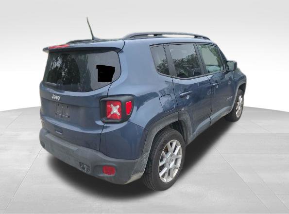 Used 2023 Jeep Renegade Latitude w/ Premium Group AWD/4WD image 8