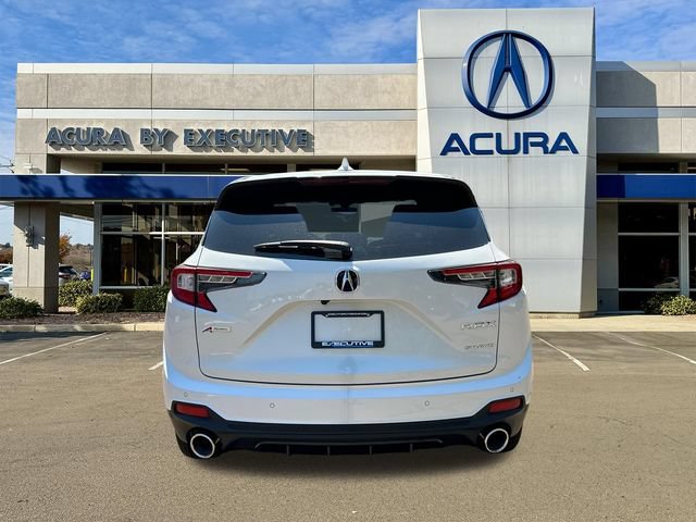 New 2026 Acura RDX A-Spec AWD/4WD image 3