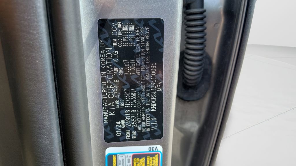 Used 2024 Kia Niro Wind FWD image 28