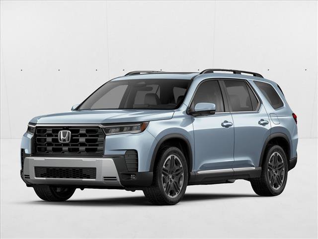 New 2026 Honda Pilot video 1