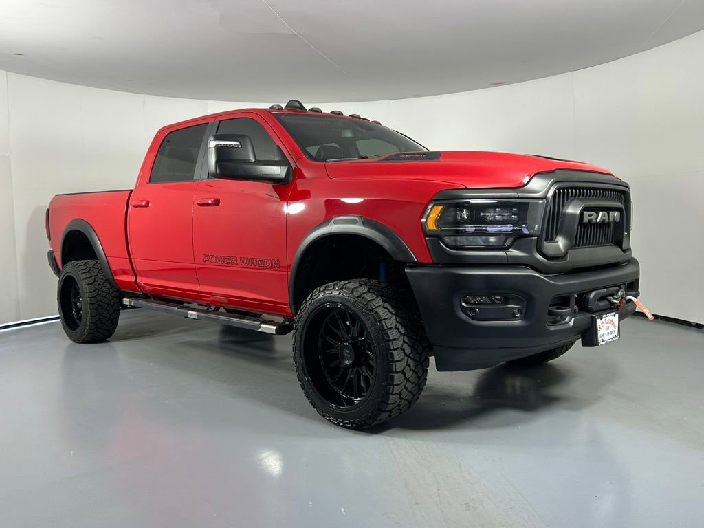 Used 2024 RAM 2500 Power Wagon w/ Level 2 Equipment Group