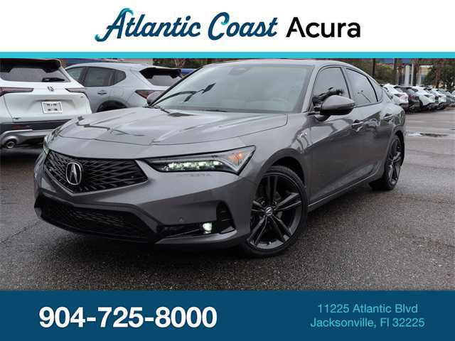 Used 2023 Acura Integra A-Spec