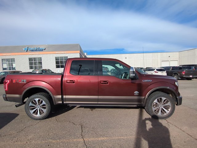 Used 2016 Ford F150 King Ranch w/ Equipment Group 601A Luxury video 4