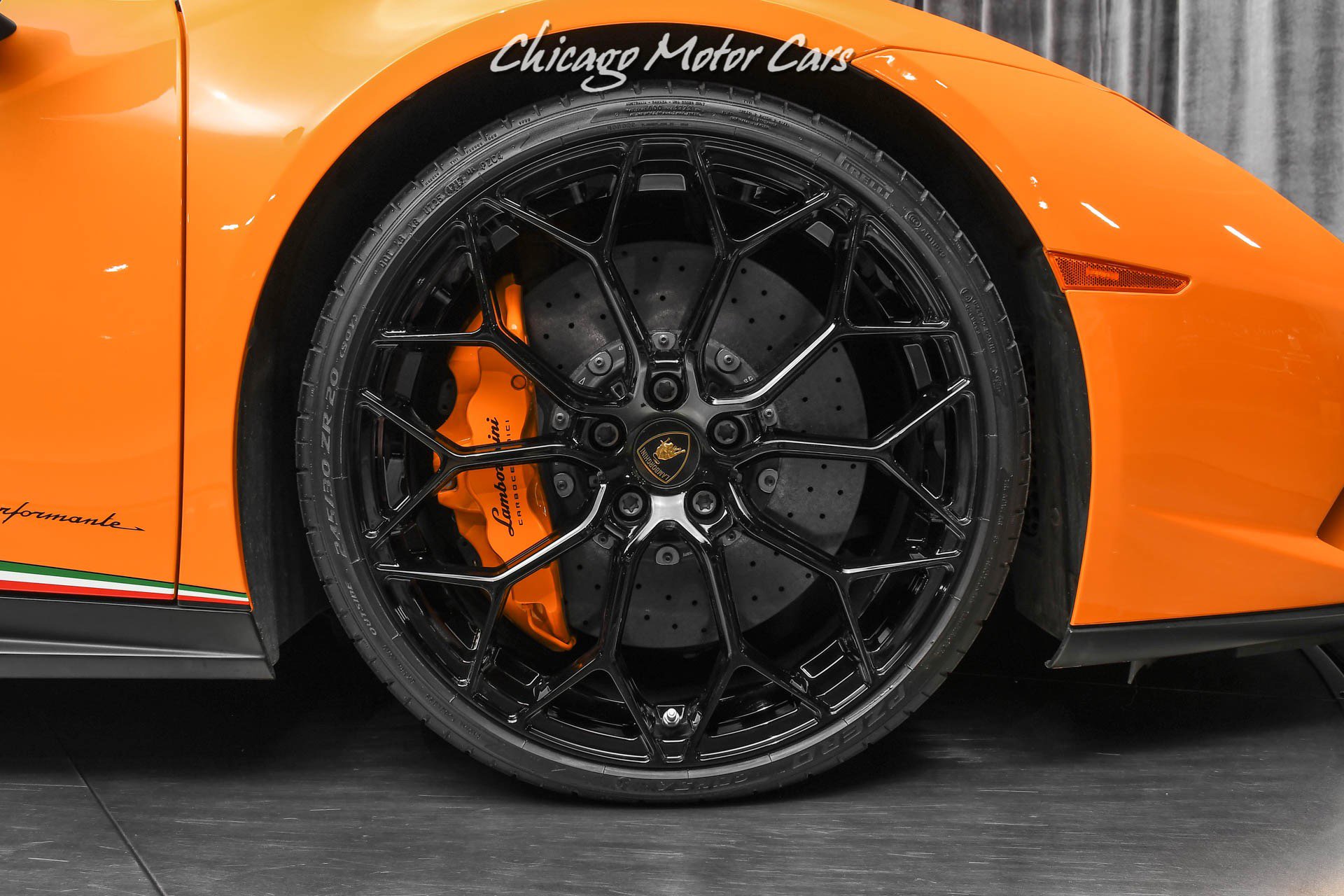 Used 2018 Lamborghini Huracan Performante image 51