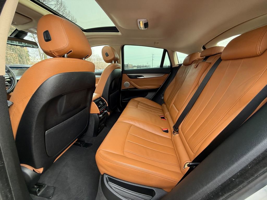Used 2015 BMW X6 xDrive35i image 24