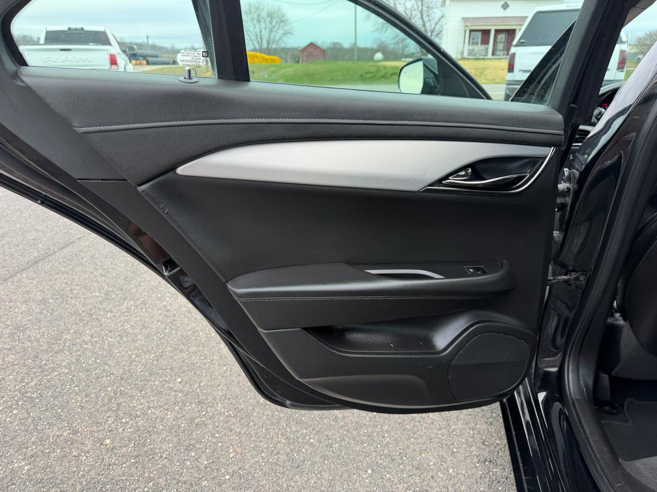 Used 2018 Cadillac ATS Luxury image 11