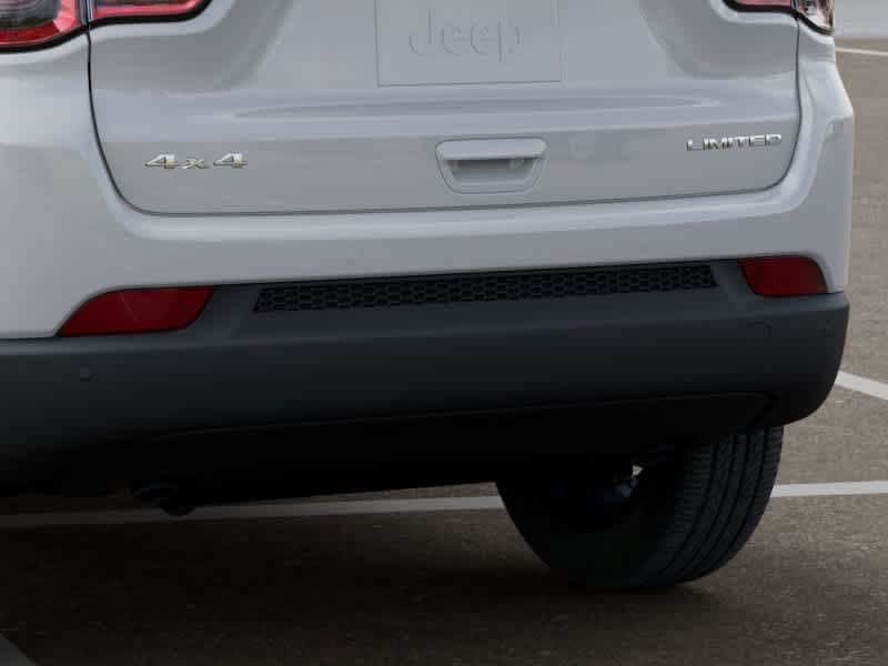New 2026 Jeep Compass Limited AWD/4WD image 13