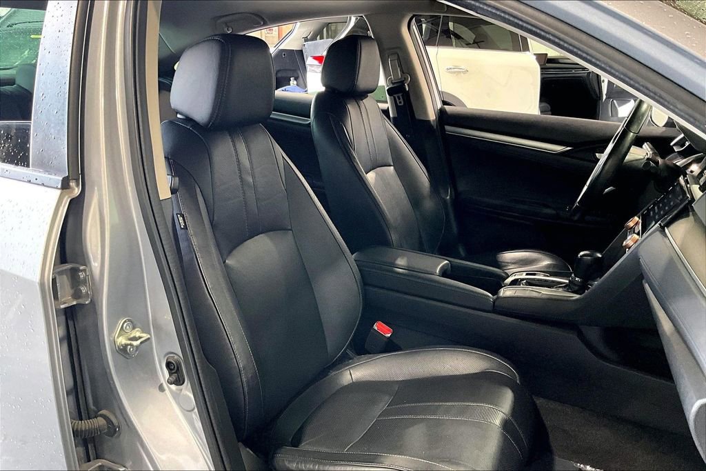 Used 2017 Honda Civic EX-L image 28
