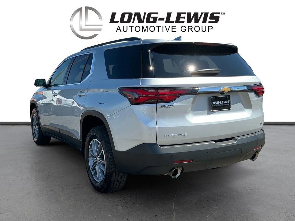 Used 2022 Chevrolet Traverse LT image 4