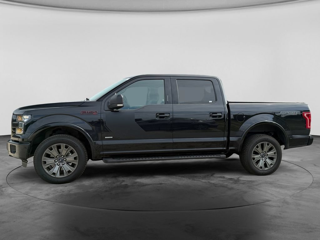 Used 2016 Ford F150 XLT w/ Equipment Group 302A Luxury AWD/4WD image 5