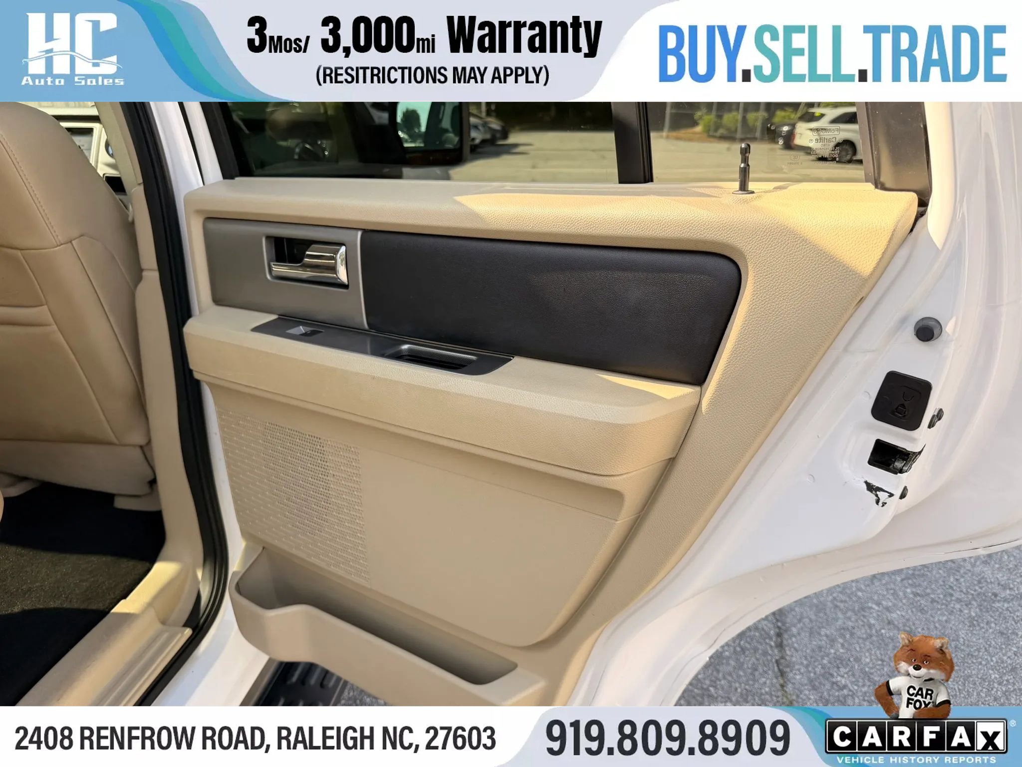 Used 2017 Ford Expedition XLT w/ Equipment Group 202A image 19