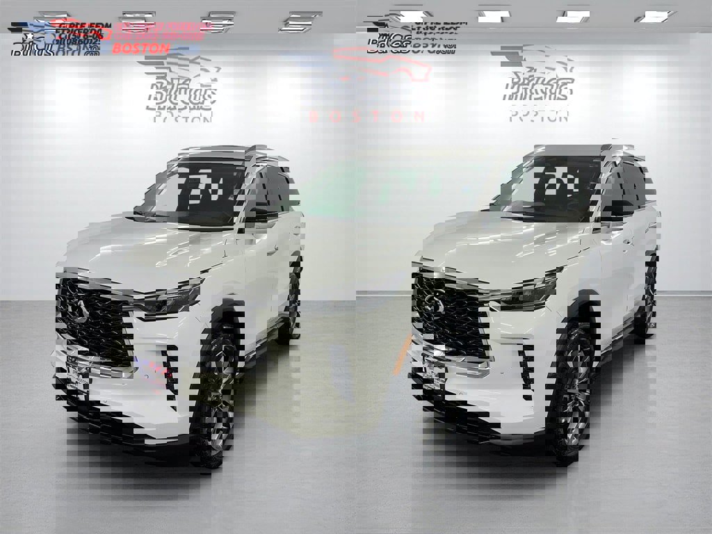 Used 2023 INFINITI QX60 Luxe image 1