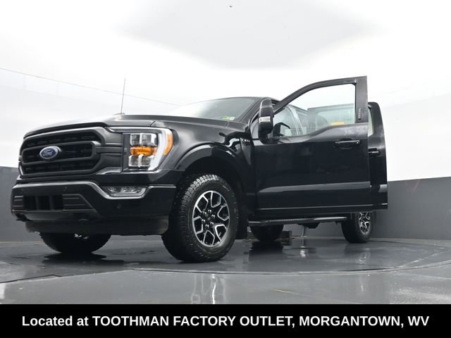 Used 2021 Ford F150 XLT w/ Equipment Group 302A High image 32