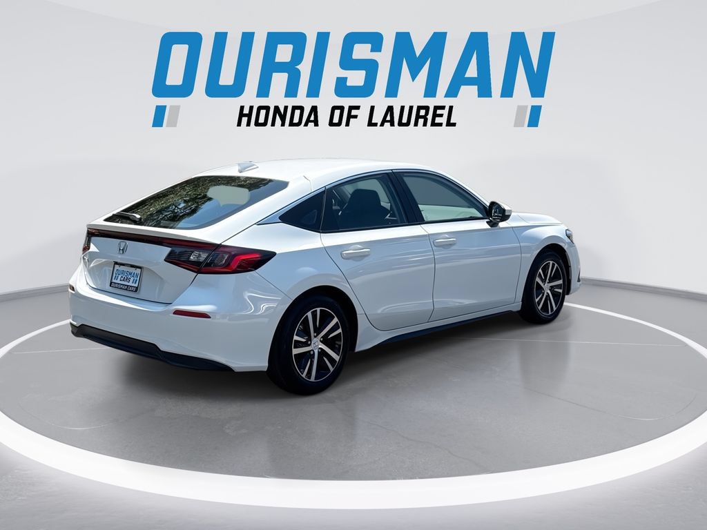 Used 2024 Honda Civic LX image 8