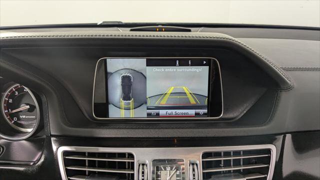 Used 2015 Mercedes-Benz E 63 AMG S-Model image 31