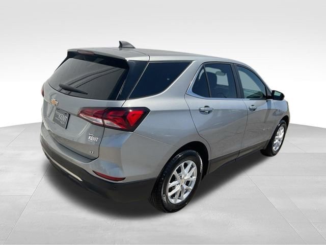 Certified 2024 Chevrolet Equinox LT w/ LPO, Floor Liner Package FWD image 8