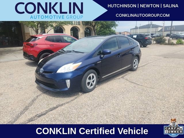 Used 2012 Toyota Prius Two