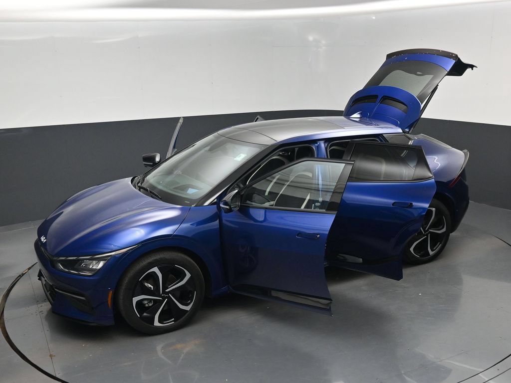 Certified 2024 Kia EV6 GT-Line AWD/4WD image 20