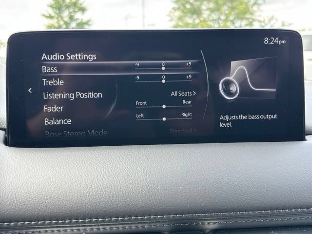 Used 2024 MAZDA CX-5 AWD 2.5 S w/ Premium Package image 27