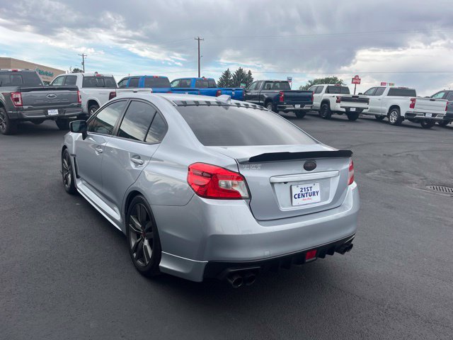 Used 2017 Subaru WRX Premium AWD/4WD image 10