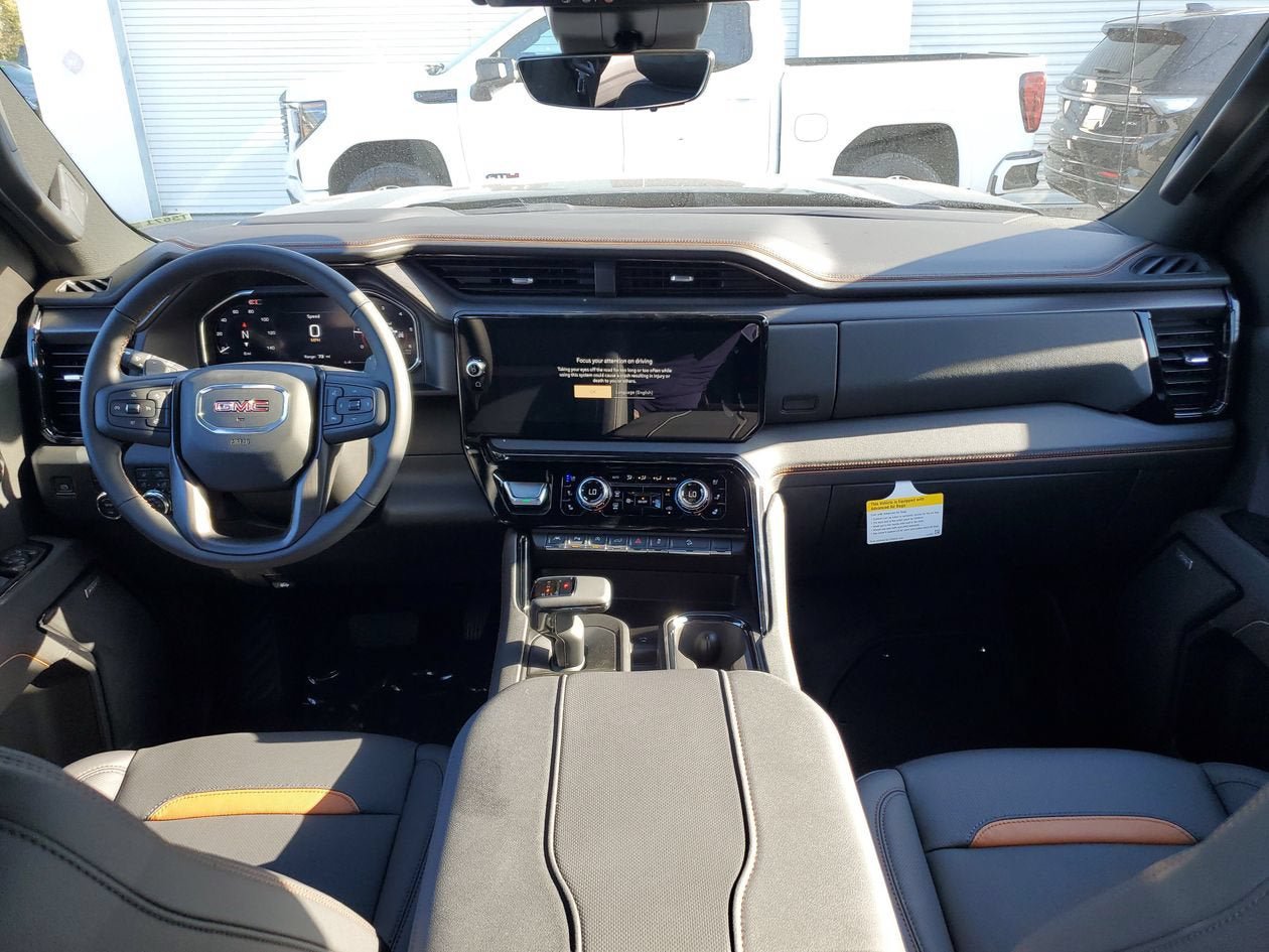 New 2026 GMC Sierra 1500 AT4 w/ AT4 Premium Package AWD/4WD image 13