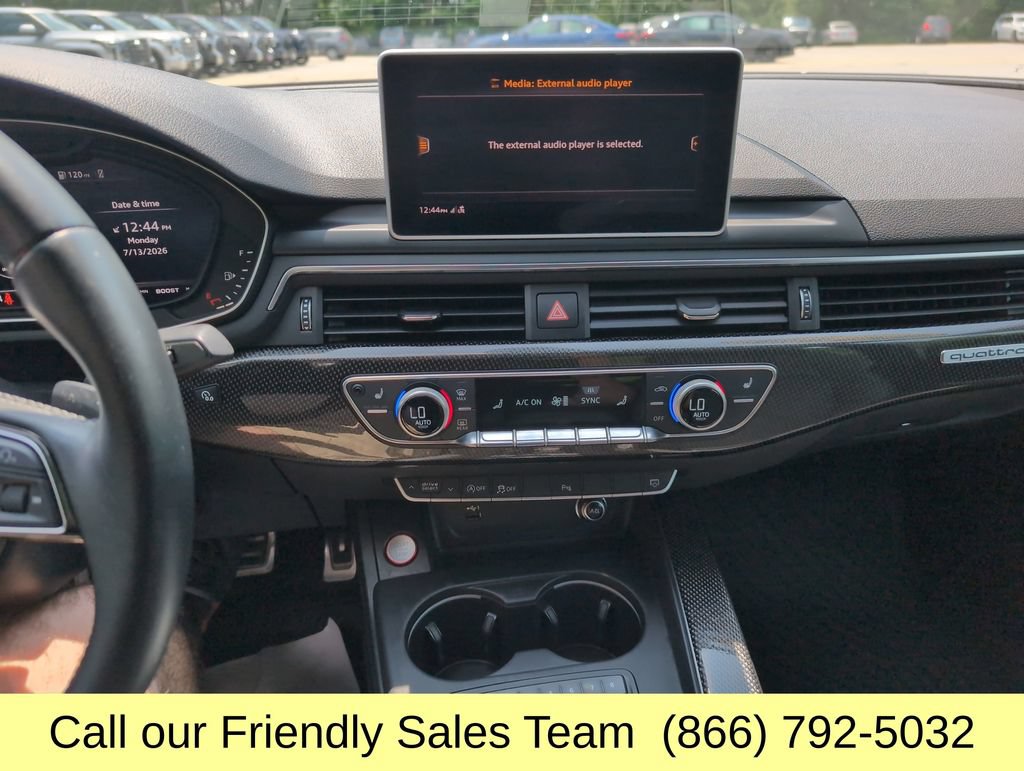 Used 2018 Audi S5 Premium Plus w/ Navigation Package AWD/4WD image 21