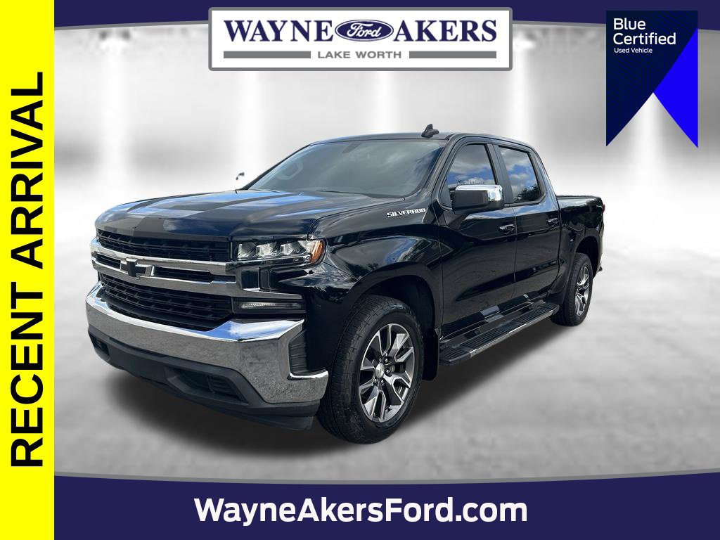 Used 2020 Chevrolet Silverado 1500 LT w/ All-Star Edition RWD 360° Tour