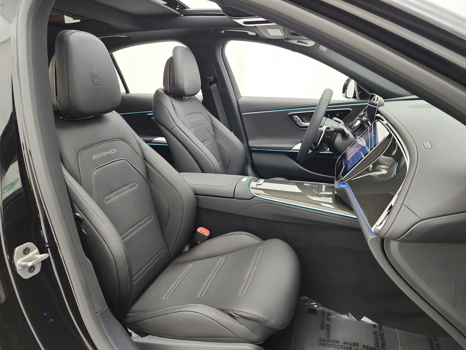 New 2026 Mercedes-Benz E 53 AMG e 4MATIC Sedan image 15